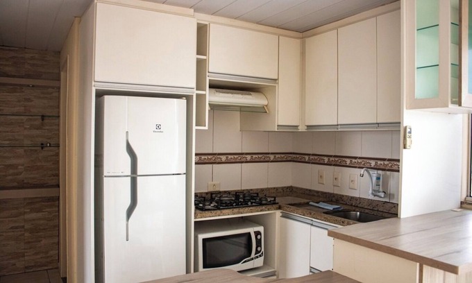 Carianos Apartamento | Apto a 9 min do aeroporto em Florianópolis/SC