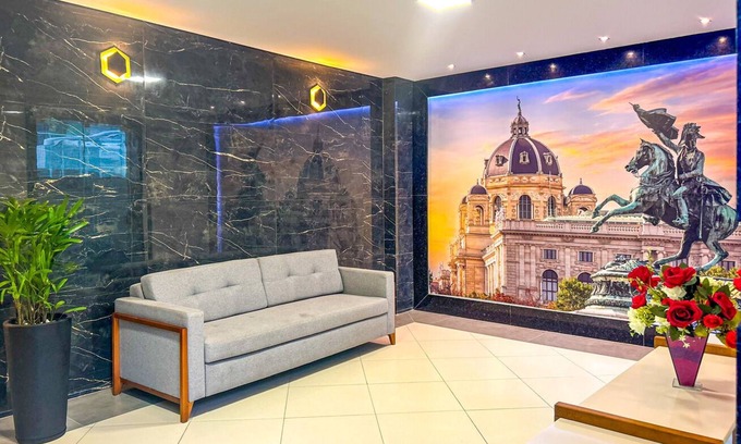 Real Apartamento | Apto a beira mar com Wi-Fi na Praia Jardim Real/SP