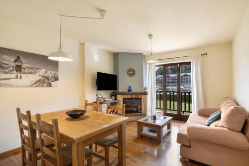 La Molina Apartamento | Apto A Pie De Pistas En La Molina