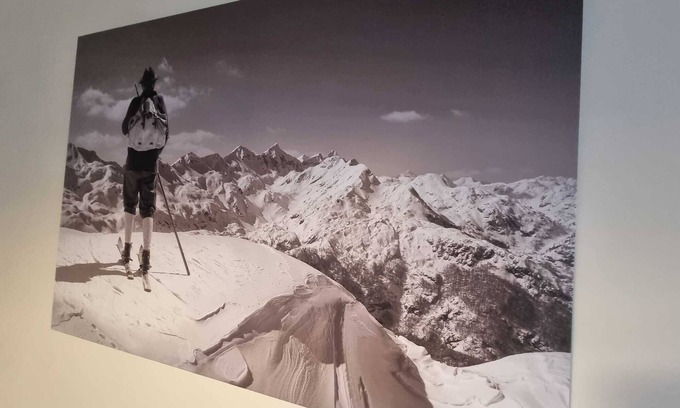 Alp Apartamento | Apto a Pie de Pistas en La Molina
