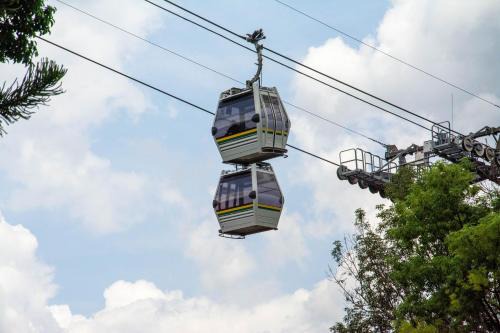 Medellin Apartamento | Apto Acogedor Cerca Metrocable