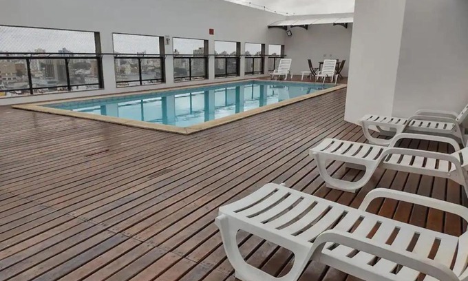 Campos Apartamento | Apto acolhedor, confortável e bem localizado