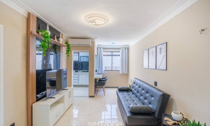 Costa Azul Apartamento | Cozy Apartment in Salvador Ssn0304