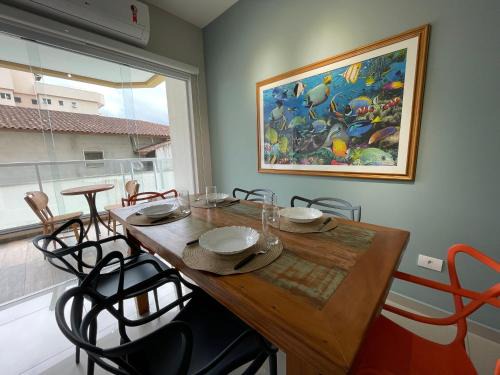 Centro Apartamento | Apto Aconchegante C/WiFI, SmarTV e Piscina