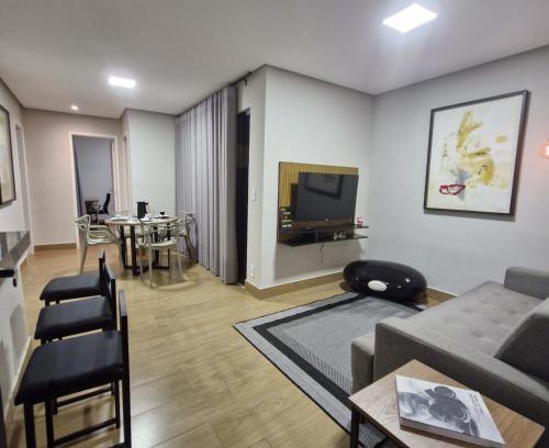 Capitolio Apartamento | APTO ACONCHEGANTE - Capitólio