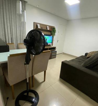 Arpoador Apartamento | Apto aconchegante em contagem