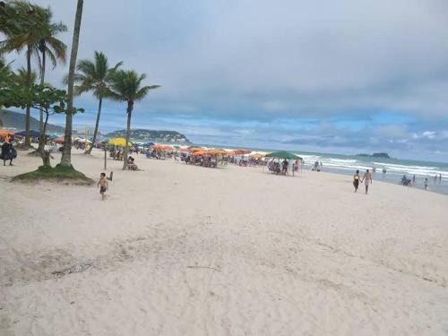 Vila Julia Apartamento | Apto aconchegante pé na areia
