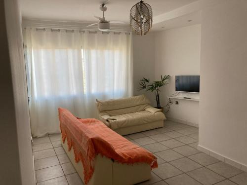 Jardim Sao Miguel Apartamento | Apto aconchegante pertinho da praia