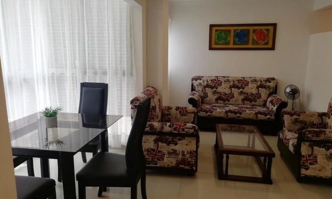 Cartagena District Apartamento | Apto amoblado barrio Los Alpes Cartagena