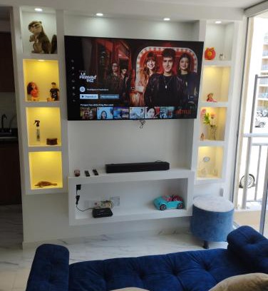 Piedecuesta Apartamento | Apto Amoblado conjunto residencial Vega de San Roque