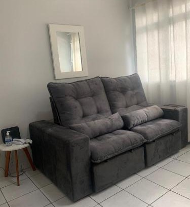 Jardim Sao Miguel Apartamento | Apto amplo próximo Casa Grande Hotel Resort