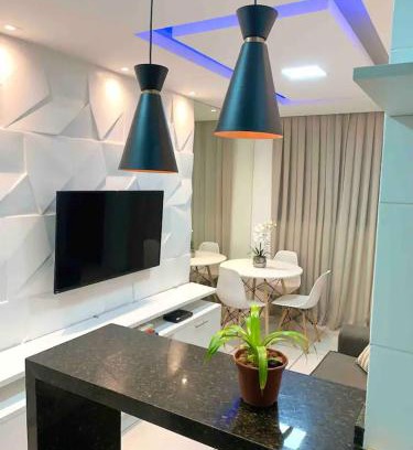 Dende Apartamento | Apto ao lado do maraponga mart moda, confortável