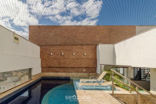 Setor Urias Magalhaes Apartamento | Apto ao lado do Shopping Flamboyant - ESS