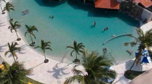 Porto das Dunas Apartamento | Apto Aquaville Resort