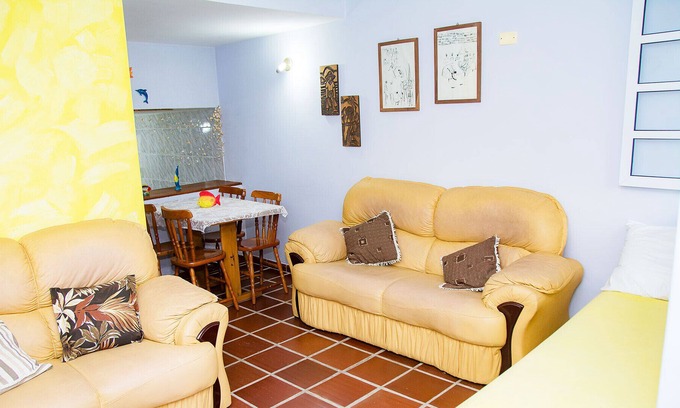 Porto Novo Apartamento | Apto beira mar na Praia de Indaiá - Caraguatatuba