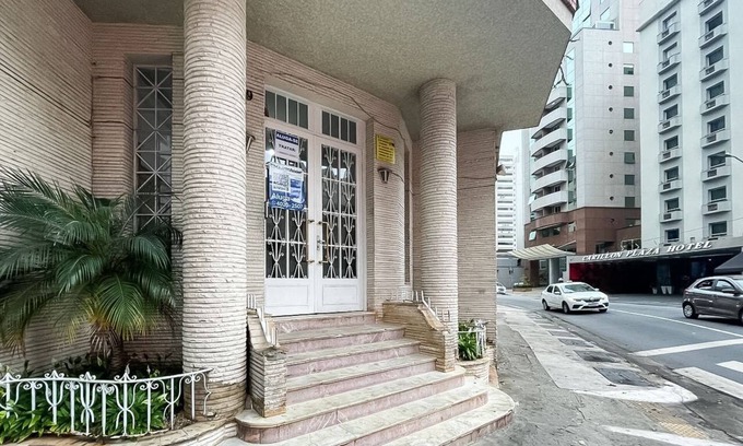 Consolacao Apartamento | Apto Bela Cintra 12