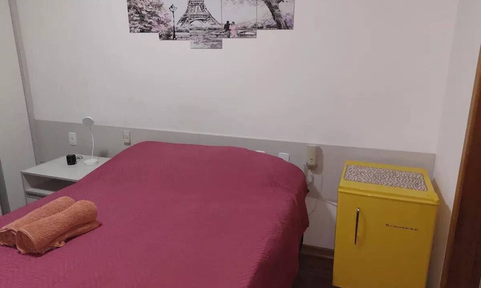Lagoa Santa Apartamento | Apto bem Situado / Estacionamento e Vista p/ Lagoa