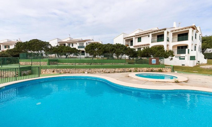 Cala en Forcat Apartamento | Apto Biniforcat cb Es Romaní