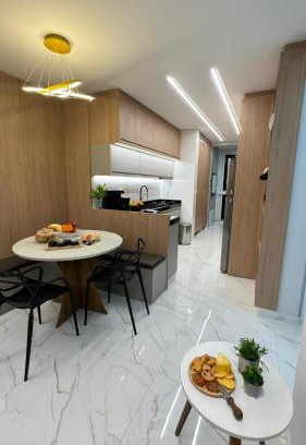 Piratuba Apartamento | Apto Boca de Leão- 2 Quartos, Apto todo climatizado - moderno, confortável, à 150m do Parque Termal!