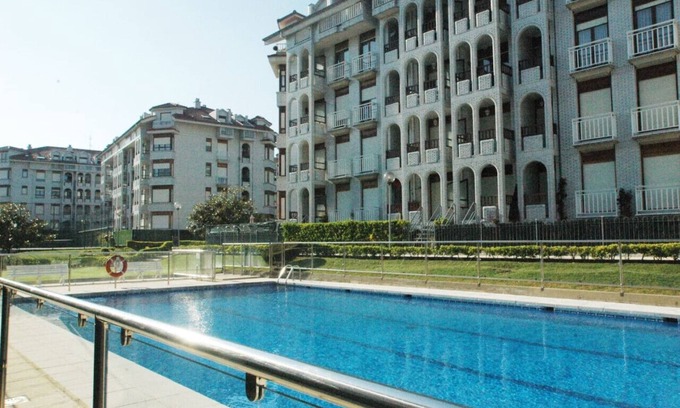 Noja Apartamento | Apto céntrico con piscina - Residencial Cilla 6022