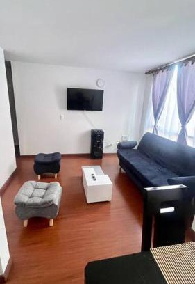 Sogamoso Apartamento | Apto cómodo en conjunto 1 piso parqueadero