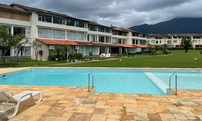 Frade Apartamento | Apto c Piscina e Churrasq em Angra dos Reis/RJ