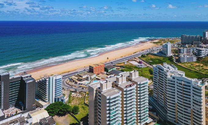 Armacao Apartamento | Apto c vista à 350m da Praia de Armação -Salvador