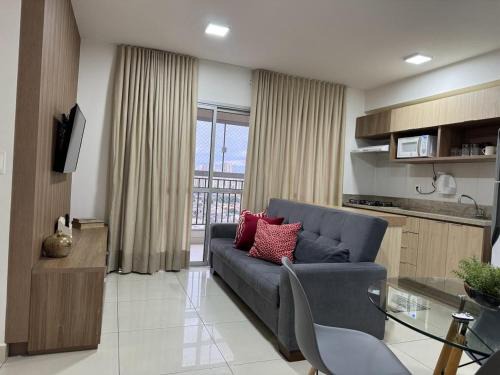 Goiania Apartamento | Apto c/vista próx a faculdade/hospitais PC2302