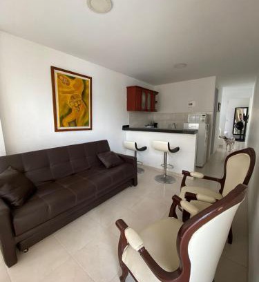 Cali Apartamento | apto caney 401