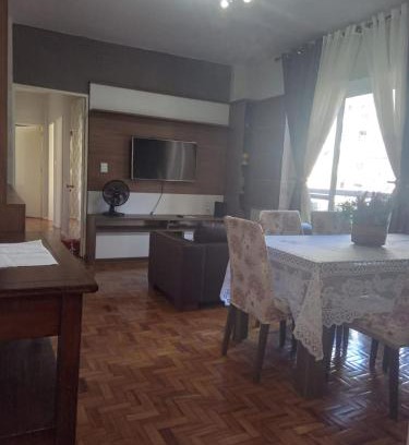 Centro Apartamento | Apto central completo 3 dormitórios