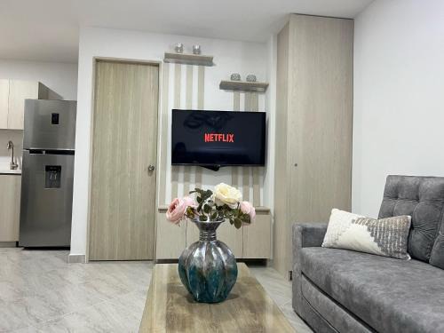Sabaneta Apartamento | Apto Centrico y Acogedor Parque principal Sabaneta