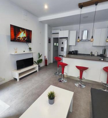 Pueblo Nuevo Apartamento | Apto Centro Aeropuerto Feria Wizink