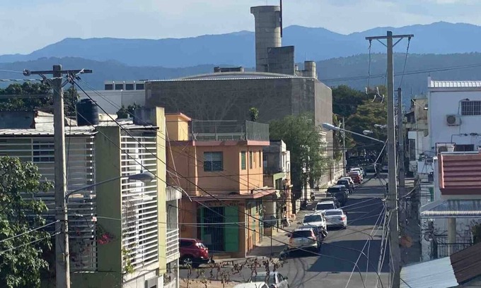 La Vega Province Apartamento | Apto Centro de la ciudad con vista a la catedral!