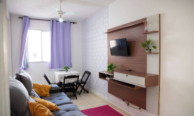Laranjeiras Velha Apartamento | Apto com ótima localização e Wi-Fi em Serra/ES