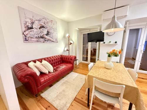 Pena Apartamento | Apto com 2 quartos central