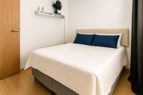 Botucatu Apartamento | Apto com Piscina Próximo ao Shopping