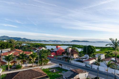 Ponta das Canas Apartamento | Apto com piscina próximo ao mar DZ5034