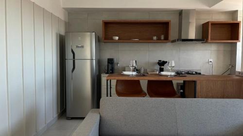 Bauru Apartamento | Apto com sacada gourmet e piscina – perto do centro de Bauru