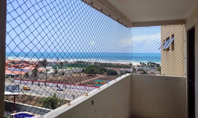 Vicente Pinzon Apartamento | Apto com WI-FI ao lado da Praia do Futuro/CE