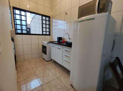 Barretos Apartamento | Apto Completo - Ar Condicionado e Garagem 01