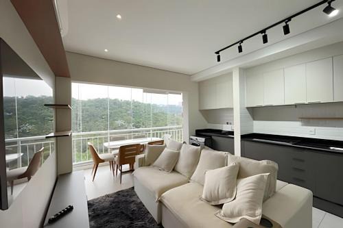 Alphaville Apartamento | Apto Completo - Centro Comercial Alphaville