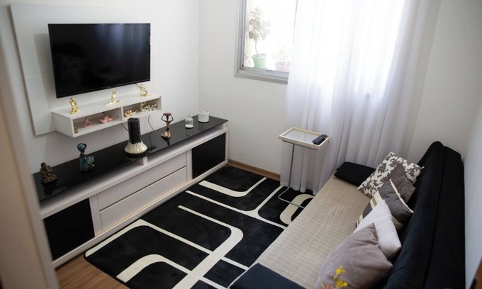 Jardim Camburi Apartamento | Apto completo e confortável próximo do Aeroporto