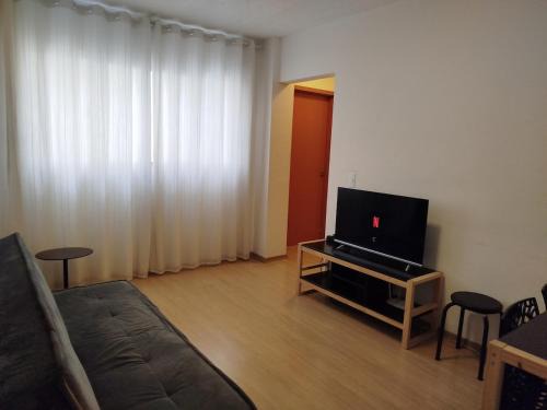 Vespasiano Apartamento | Apto completo, elevador e segurança