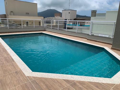 Itagua Apartamento | Apto Completo -Piscina Sauna-ar-condicionado Wi-Fi Lazer Completo- varanda gourmet-Itagua -