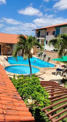 Porto das Dunas Apartamento | Apto Completo - Vila do Mar - Beach Park - PDD