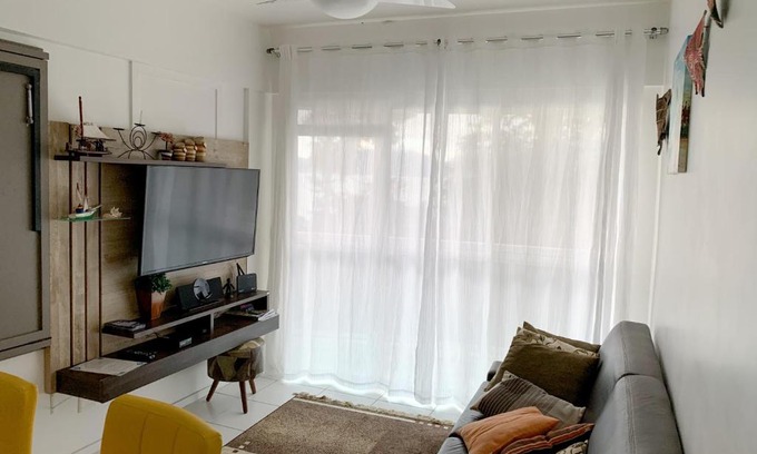 Conceicao de Jacarei Apartamento | Apto Completo Vista Mar Porto Real Suítes