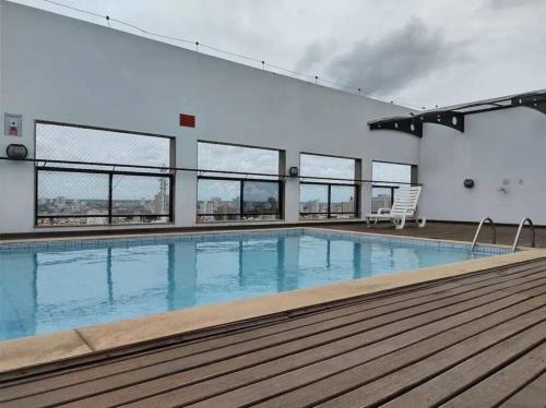 Campos Apartamento | Apto confortável, acolhedor e bem localizado