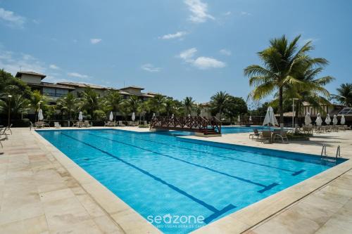 Jenipabu Apartamento | Apto confortável com piscina em Guarajuba GCH0201