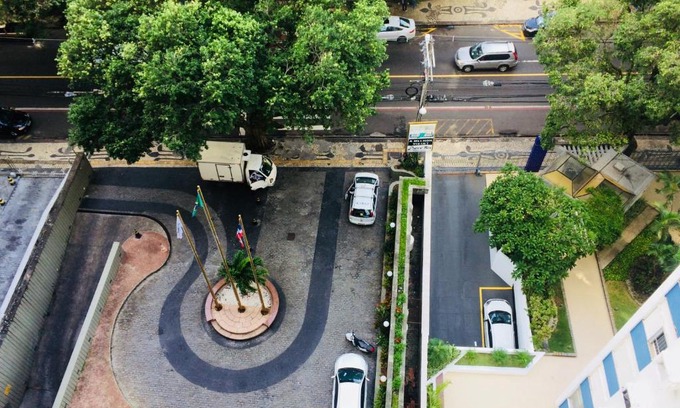 Vitoria Apartamento | Apto Corredor da Vitória