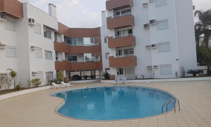 Ingleses Centro Apartamento | Apto de 02 qtos no Ingleses - Florianopolis - SC